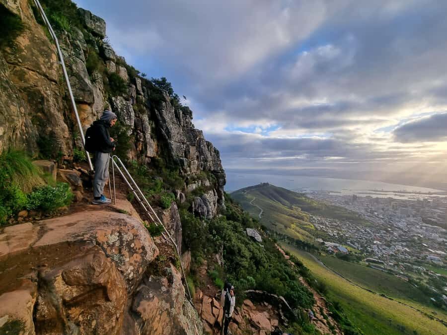 Cape Town: Lion's Head Sunrise or Sunset Guided Hike - Photo and video help: included, and genuinely useful