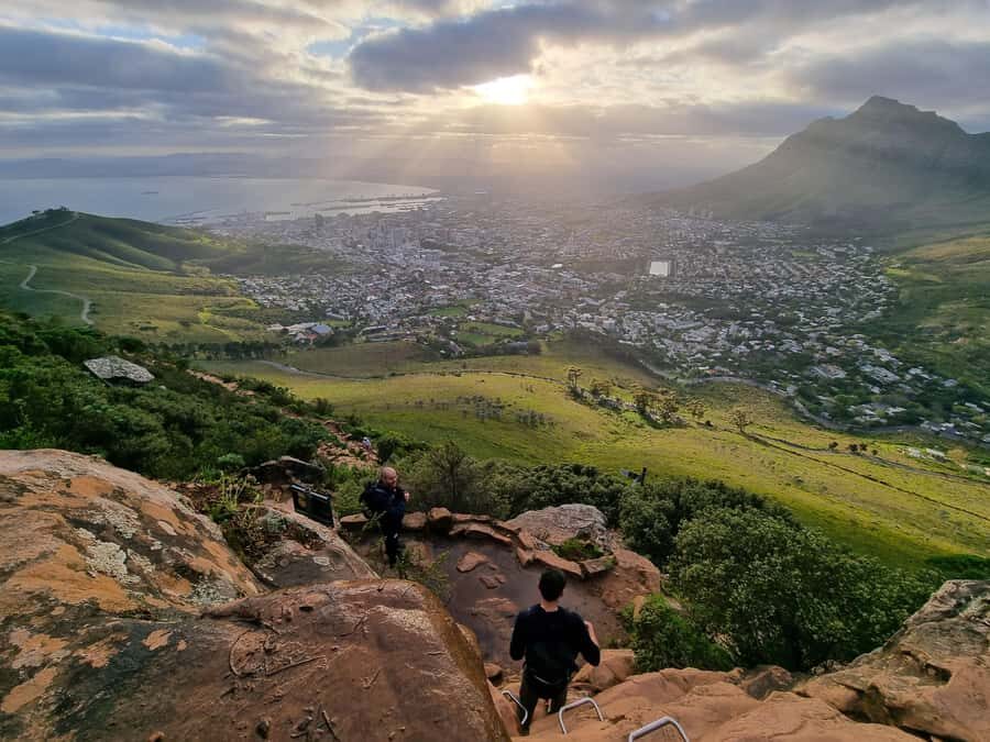 Cape Town: Lion's Head Sunrise or Sunset Guided Hike - Price and value: is $38 a fair deal
