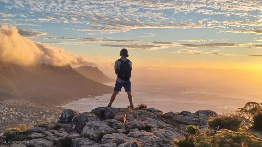 Cape Town: Lion's Head Sunrise or Sunset Guided Hike - The 3-hour rhythm: what the hike feels like from start to finish