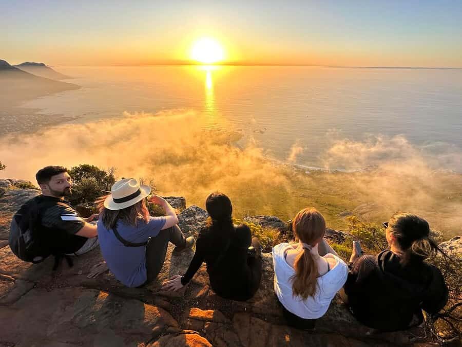 Cape Town: Lion's Head Sunrise or Sunset Hike - Lion’s Head at a Glance: what’s great, what to watch for