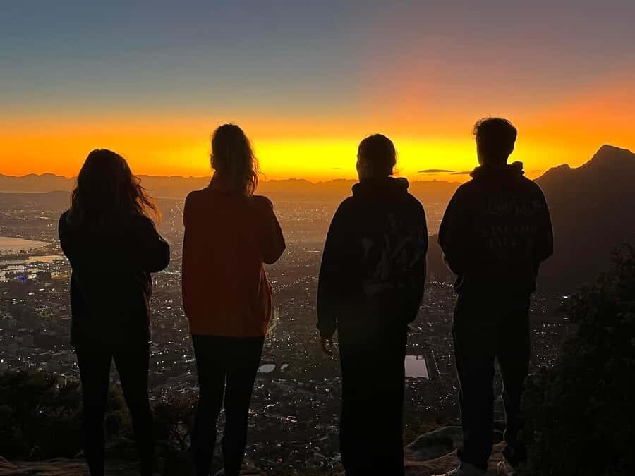 Cape Town: Lion's Head Sunrise or Sunset Hike - Trail Rules: what’s not allowed