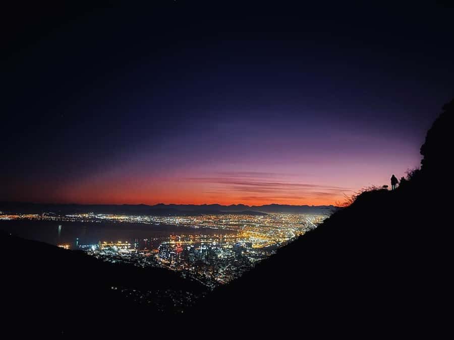 Cape Town: Lion's Head Sunrise or Sunset Hike - The Summit Views: Camp’s Bay, Atlantic Ocean, Table Mountain, Twelve Apostles