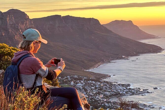 Cape Town: Lion's Head Sunrise/Sunset Hike - Lion’s Head at sunrise or sunset: why this hike is such a classic