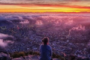 Cape Town: Lion's Head Sunrise/Sunset Hike - The 3.5-hour hike vibe: what your body and nerves should expect
