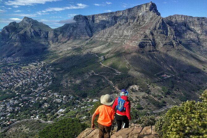 Cape Town: Lion's Head Sunrise/Sunset Hike - Safety on rocky steps and ladders: good to know before you commit