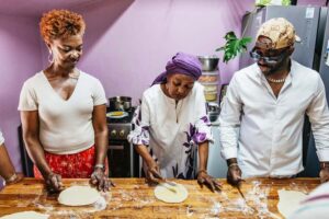 Cape Town: Malay Cooking Class and Lunch in Bo-Kaap - Starting at 109 Wale St: How the Format Works in Real Life