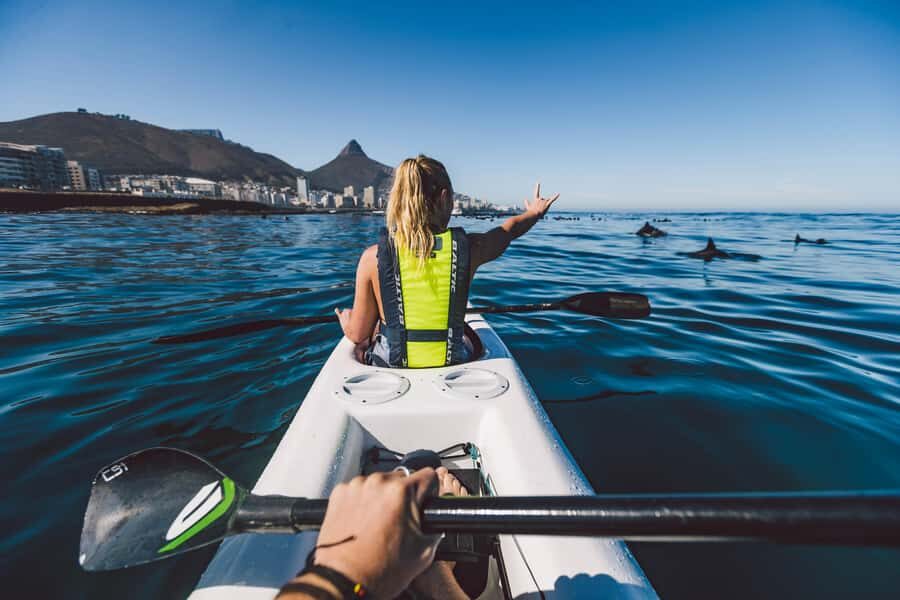 Cape Town: Marine Life Kayak Tour From the V&A Waterfront - Who this tour fits best (and who should rethink)
