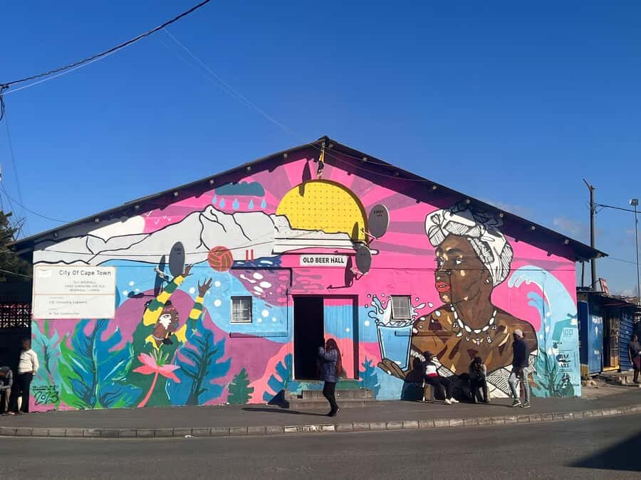 Cape Town: Nathi Langa Township Walking Tour - The guide experience: Nathi, plus other local leads like Zuzi/Zuzie