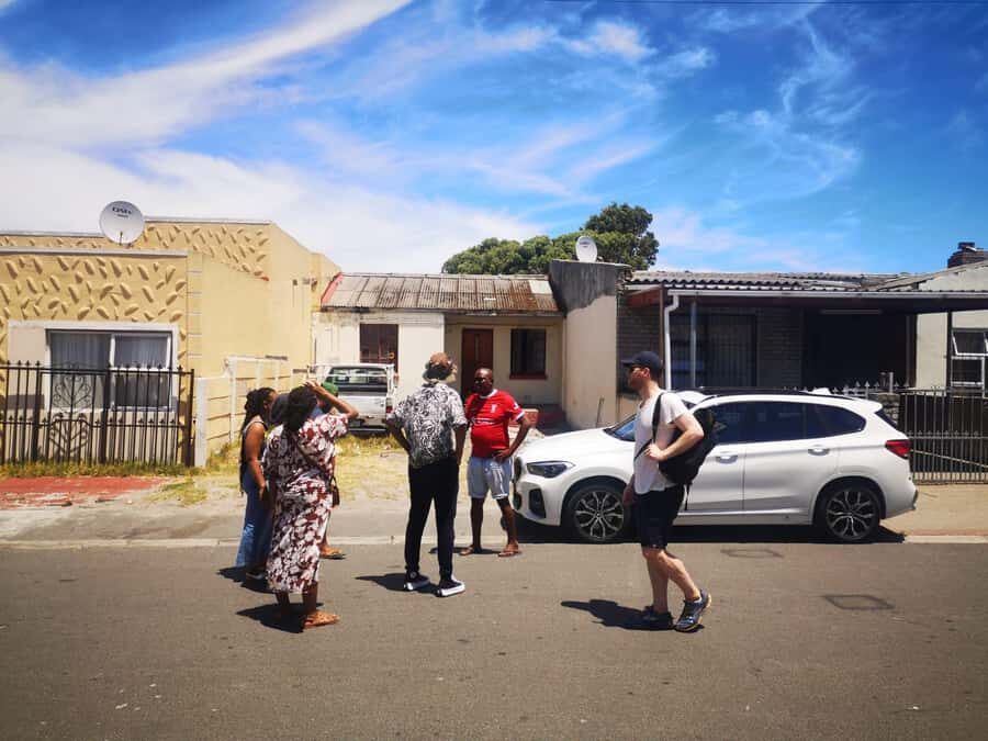 Cape Town: Nathi Langa Township Walking Tour - The walking route: history explained through streets, buildings, and real conversations
