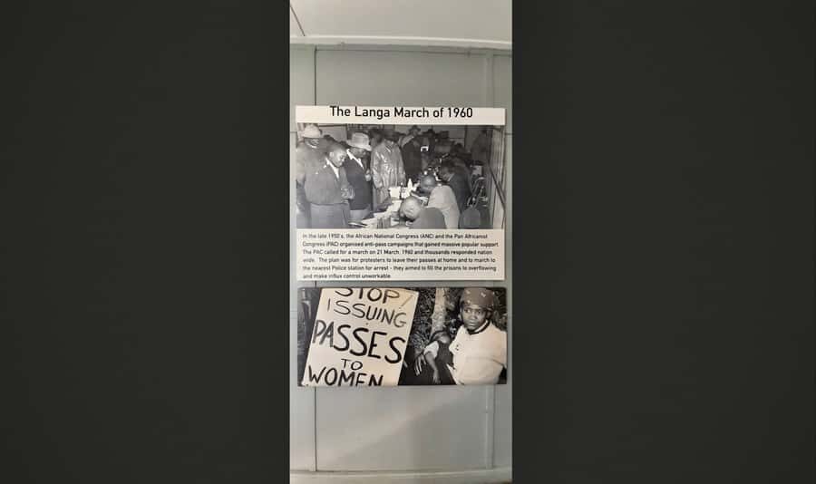 Cape Town: Nathi Langa Township Walking Tour - Street food and local eateries: how meals fit learning