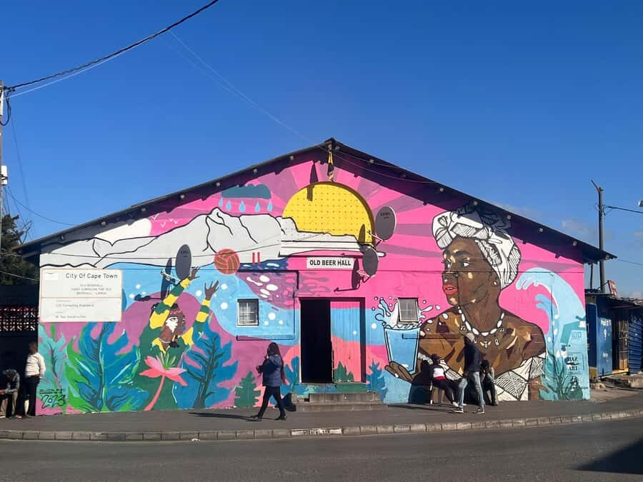 Cape Town: Nathi Langa Township Walking Tour - Price and value: what $31 really buys you for 150 minutes