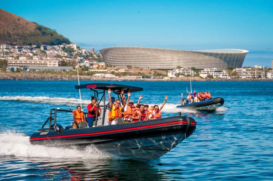 Cape Town Ocean Safari: Speed Boat Adventure in Table Bay - Key Things to Know Before You Go