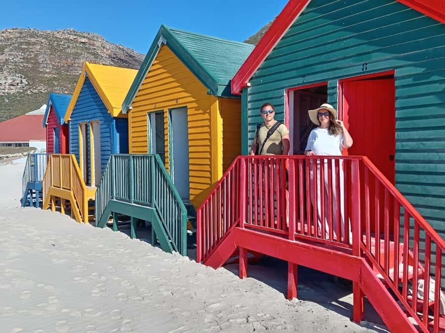Cape Town: Penguin Watching at Boulders Beach Half Day Tour - Muizenberg quick stop and Boyes Drive on the way back
