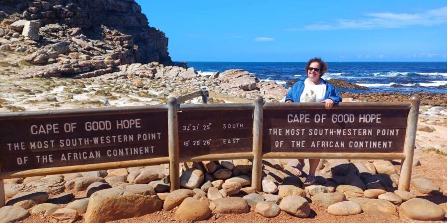 Cape Town: Penguins and Cape of Good Hope Sunset Tour - Cape of Good Hope: fynbos, beacons, and wildlife chances