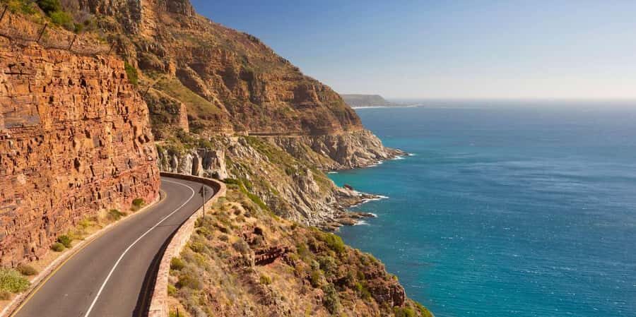 Cape Town: Penguins & Cape of Good Hope Day Tour with Pickup - Cape Point Nature Reserve and the lighthouse: two moments, one big payoff