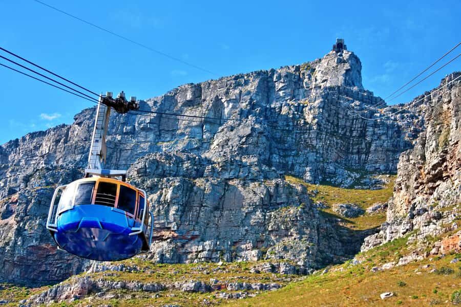 Cape Town: Penguins & Cape of Good Hope Half Day Shared Tour - Cape Point Nature Reserve and the Two Ocean Currents idea
