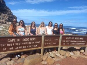 Cape Town: Penguins & Cape of Good Hope Half-Day Tour - Muizenberg and False Bay: the morning color show
