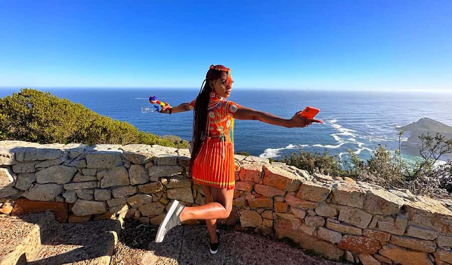 Cape Town: Private Full-Day Cape of Good Hope Tour - Hout Bay and the Seal Island option: seals are great, but be ready for waves