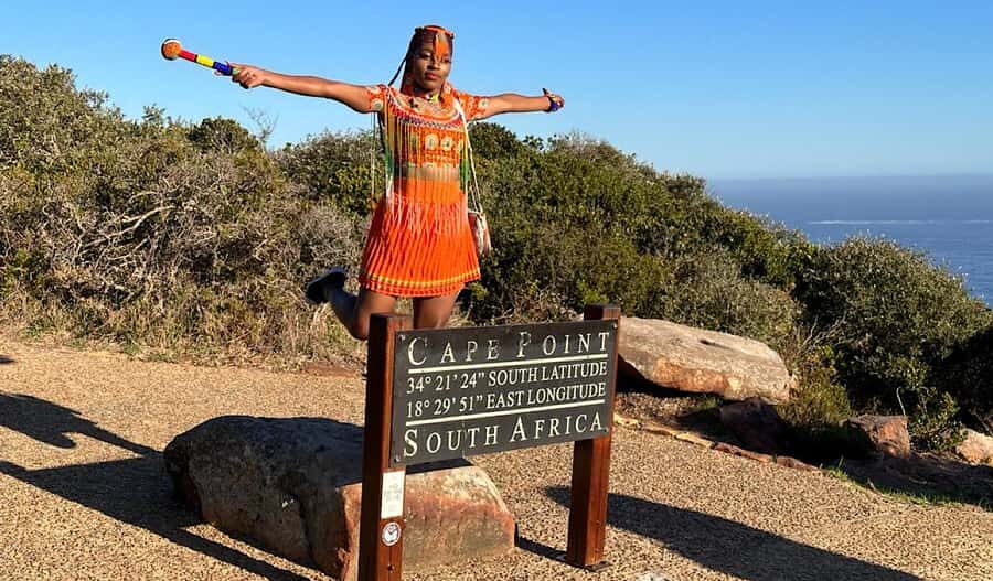 Cape Town: Private Full-Day Cape of Good Hope Tour - Lunch planning: choose seafood, or go for a lighter break