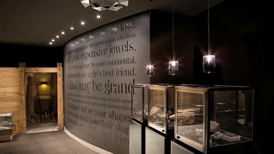 Cape Town: Private Guided Tour of Cape Town Diamond Museum - Meeting at Gavin Collins Gallery and Getting Started Fast