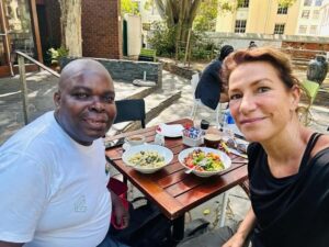 Cape Town: Private Walking Tour with a Local - Where the Walk Can Go: Courts, Street Art, and Real Neighborhood Feel