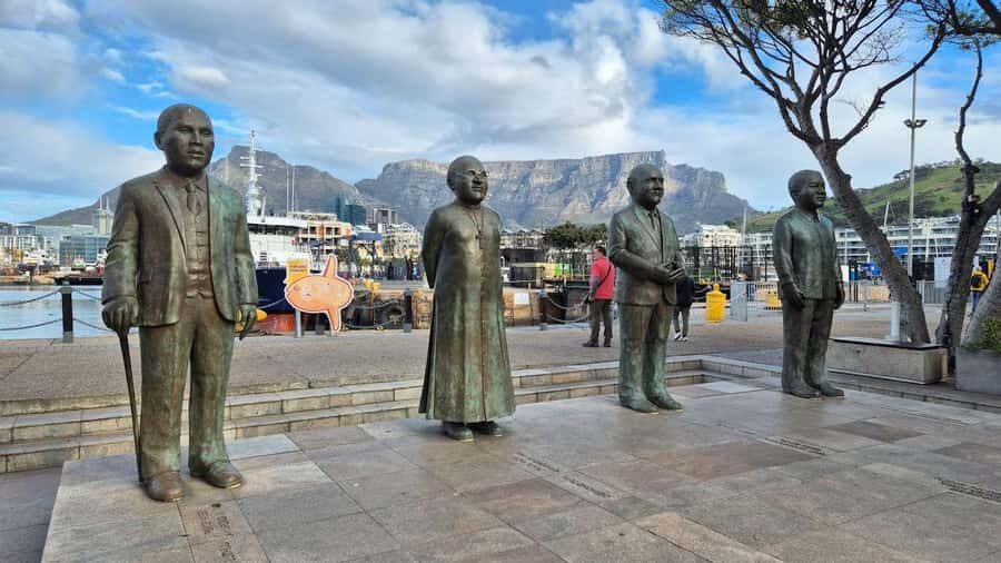 Cape Town: Private Walking Tour with a Local - Smart Logistics: Meeting Point, Transport, and Entrance Fees