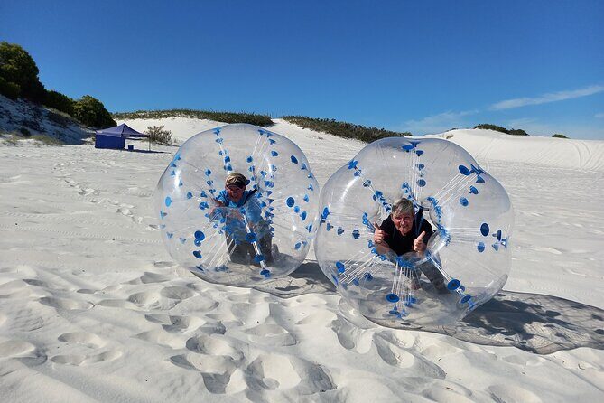 Cape Town Quad Bike and Free Sandboarding - Weather, timing, and the small hiccups to avoid