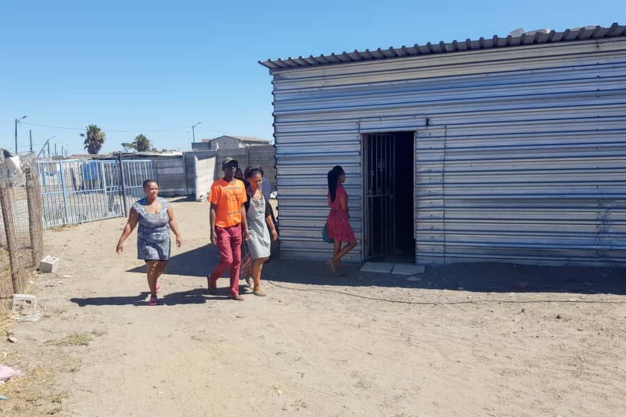 Cape Town: Robben Island Ferry Ticket and Townships Tour - Shebeens, Homemade Beer, and a Traditional Healer Moment