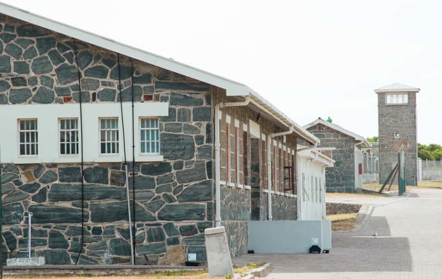 Cape Town: Robben Island Ferry Tour with 1-Way Hotel Pickup - The prison and Mandela’s cell: what you’ll actually experience