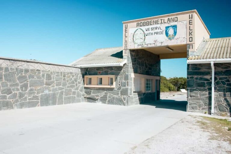 Cape Town: Robben Island Ferry Tour with 1-Way Hotel Pickup - Nelson Mandela Gateway: tickets, timing, and getting your bearings