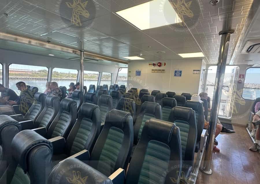 Cape Town: Robben Island Ferry with Prison Ticket and Tour - Inside the Maximum-Security Area and Mandela’s Former Cell