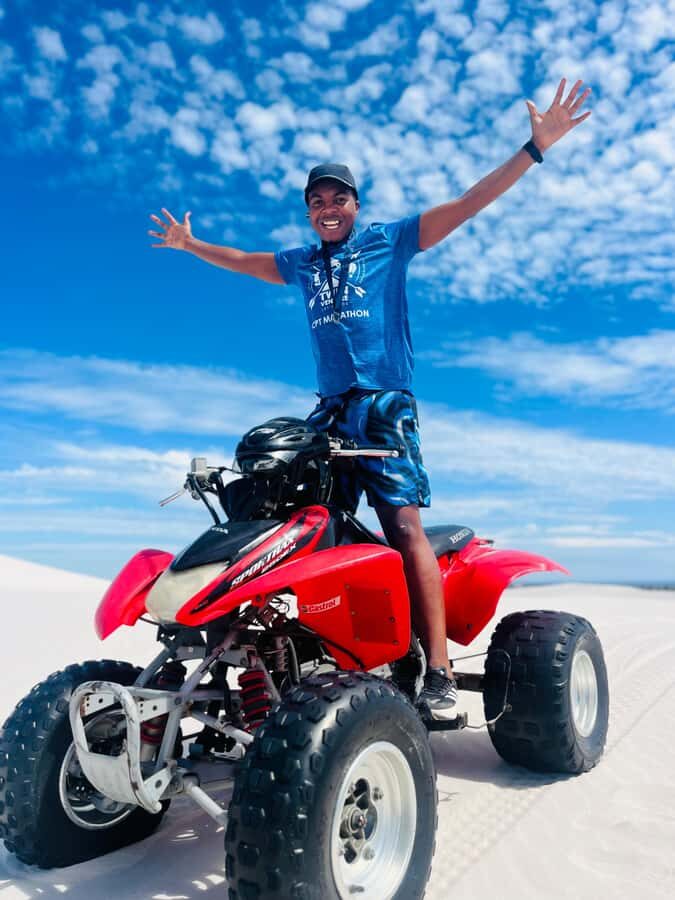 Cape Town: Sand Dunes ATV Quad Bike Tour - Price in Context: Why About $35 Can Still Be Great Value