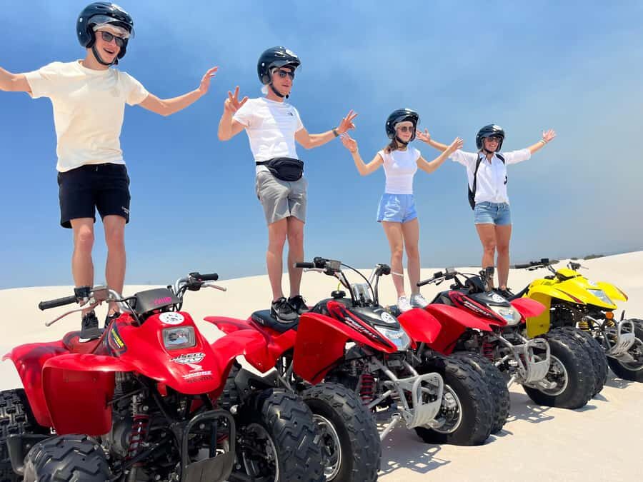 Cape Town: Sand Dunes ATV Quad Bike Tour - Who Should Book This ATV Tour (and Who Might Prefer Another Option)