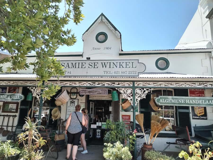 Cape Town: Stellenbosch, Franschhoek, Wine Tasting and Tram - The Best Parts of This Cape Wine Day