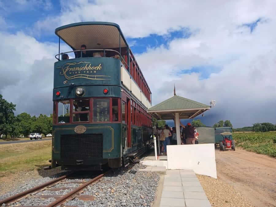 Cape Town: Stellenbosch, Franschhoek, Wine Tasting and Tram - Groot Drakenstein Prison (Formerly Victor Verster): Mandela’s Last Prison