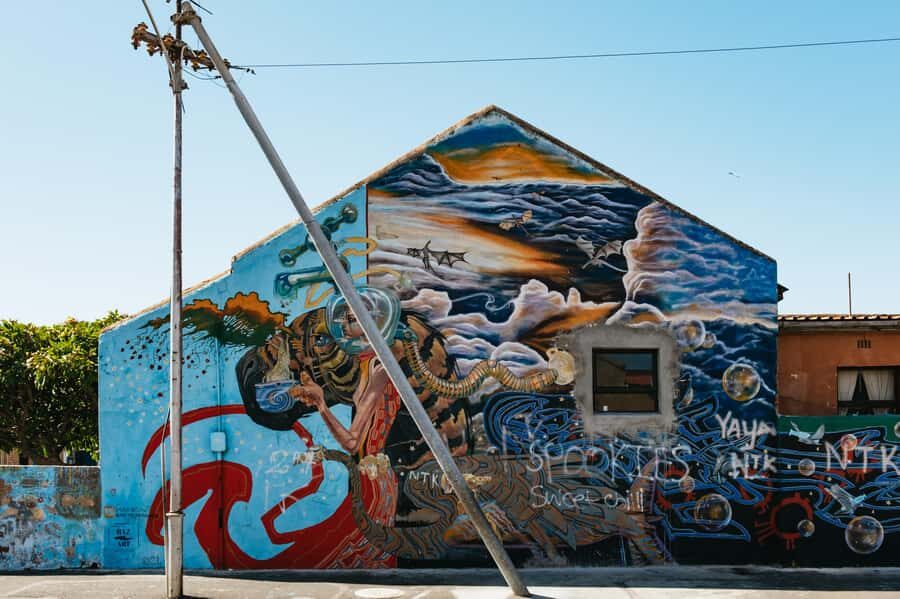 Cape Town: Street Art Walking Tour in Woodstock - Guides Make the Difference: Mandy, Diego, Chandy, Sipho, and More