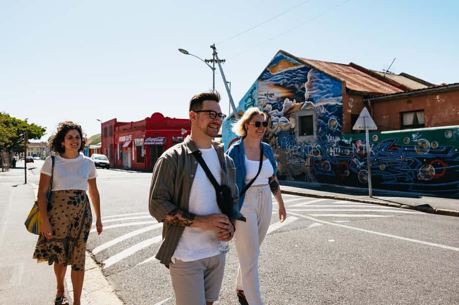 Cape Town: Street Art Walking Tour in Woodstock - Price and Logistics: Does $37 Actually Make Sense?