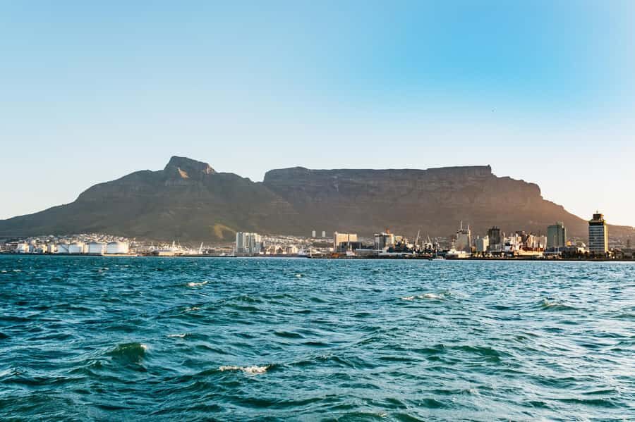 Cape Town: Sunset Catamaran Cruise on Table Bay with Bubbles - Price and value: does $40 deliver?