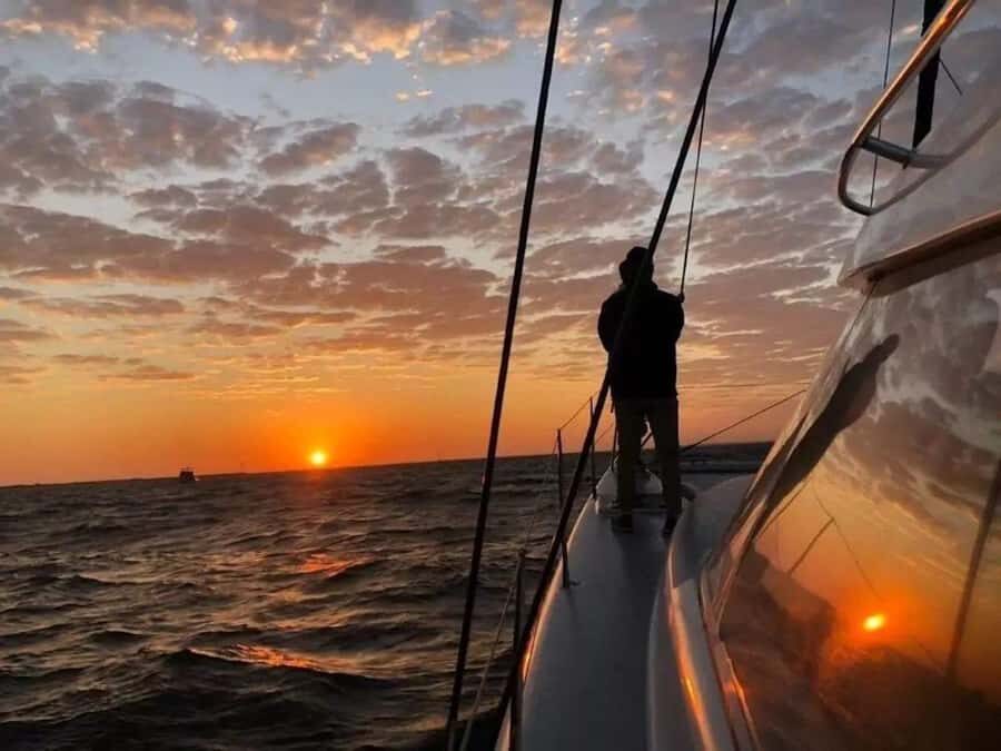 Cape Town: Sunset Champagne Cruise - The Champagne Part: What You Actually Get (and What You Might Pay More For)