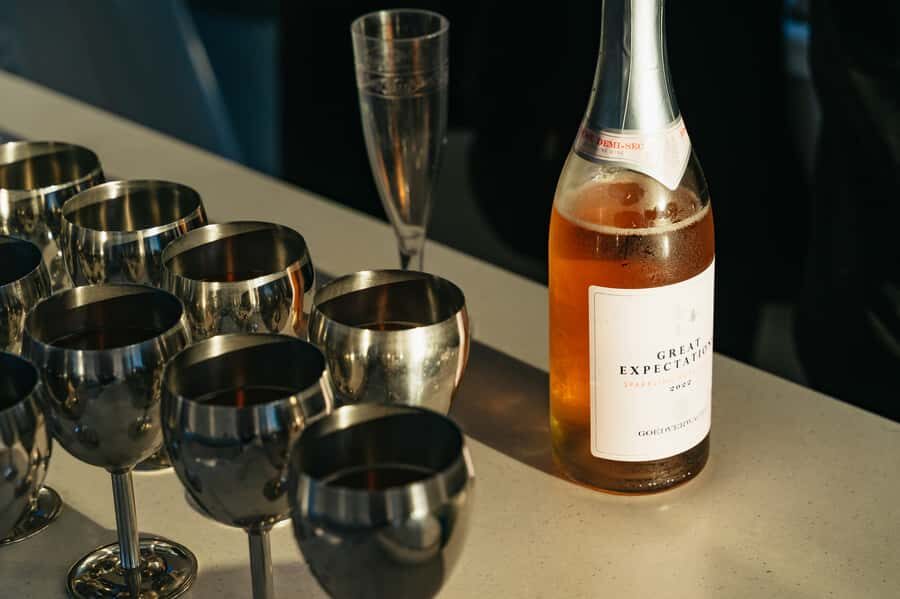 Cape Town: Sunset Champagne Cruise and 3-Course Dinner - Champagne on the water: what’s included (and what’s not)