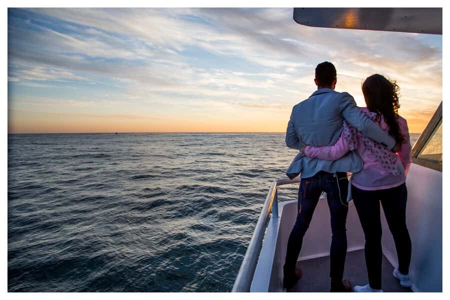 Cape Town: Sunset Champagne Cruise and 3-Course Dinner - Small details that can make or break your evening