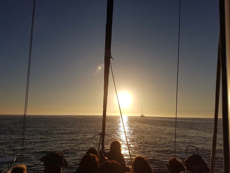 Cape Town: Sunset Cruise from V&A Waterfront with Bubbly - Who should book this cruise, and who might prefer something else
