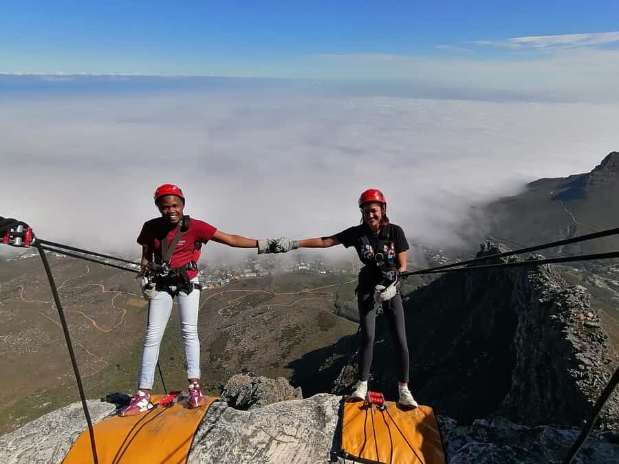 Cape Town: Table Mountain Abseiling Experience - Practical checklist: what to bring for a smoother experience