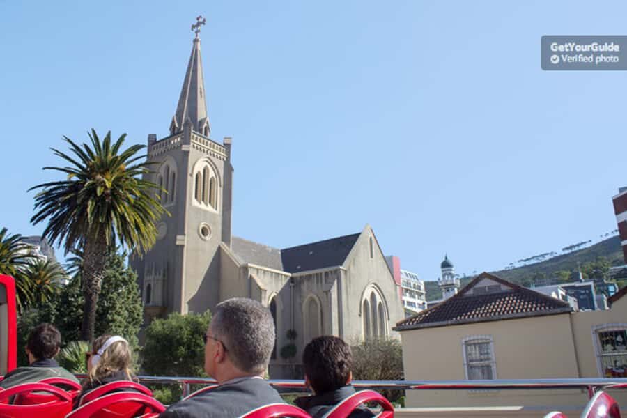 Cape Town: Table Mountain Cable Car, Hop-On Hop-Off Bus Tour - The smart reason to pick this combo in Cape Town