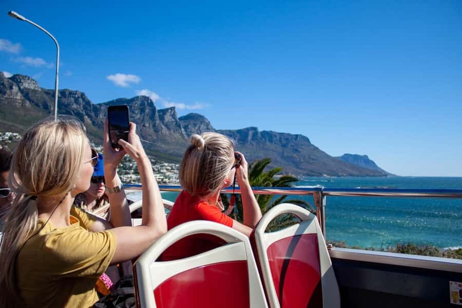 Cape Town: Table Mountain Cable Car, Hop-On Hop-Off Bus Tour - Hop-off strategy: where the bus helps most (and where it’s just a ride)