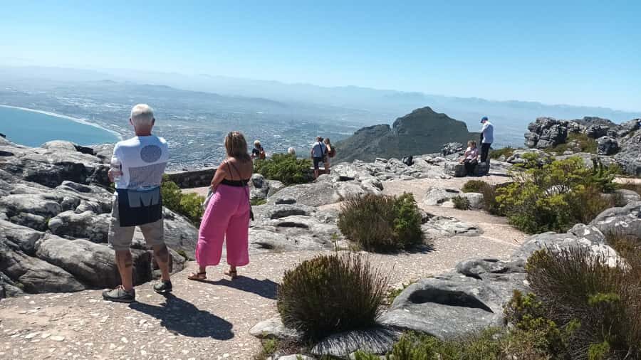 Cape Town: Table Mountain Cable Car Ticket - Key things to know before you ride