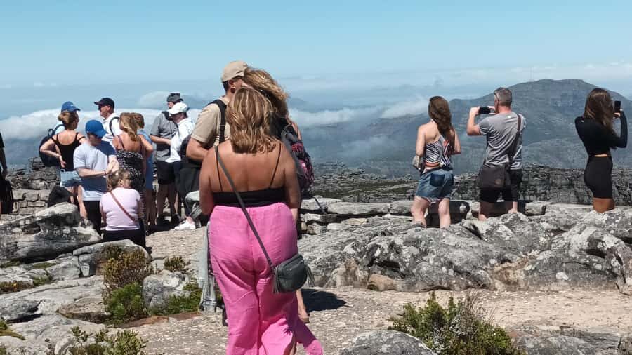 Cape Town: Table Mountain Cable Car Ticket - Getting to the Lower Cableway Station without stress