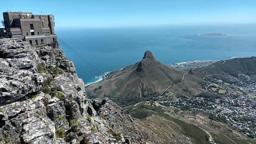 Cape Town: Table Mountain Cable Car Ticket - Summit decks with 360-degree views (and what to do up there)