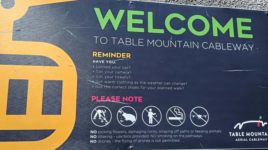 Cape Town: Table Mountain Cable Car Ticket - Sunset over Cape Town: when to stay and why it’s worth it