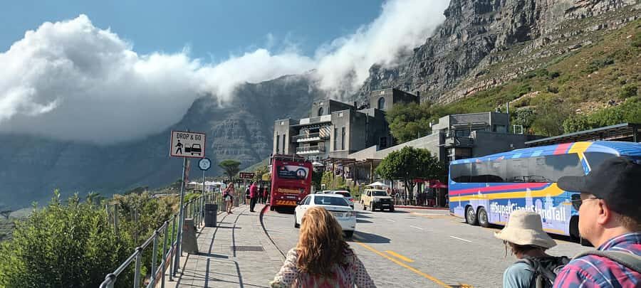 Cape Town: Table Mountain Cable Car Ticket - Who should go, and who should think twice